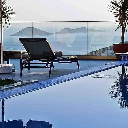 Villa Centrally Located Luxury Villa: Alesta Kaş