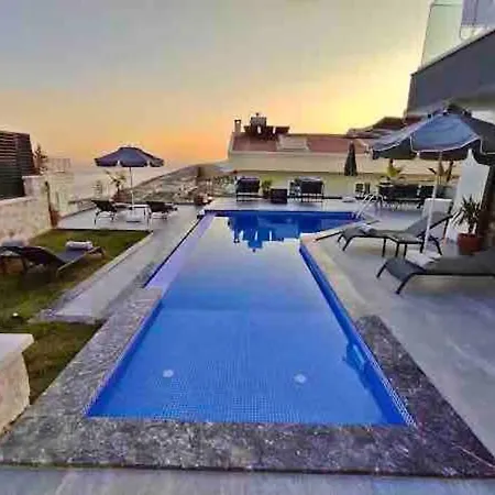 Centrally Located Luxury Villa: Alesta Villa Kaş