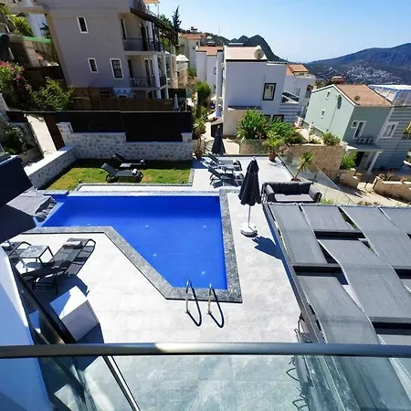 Centrally Located Luxury Villa: Alesta Kaş