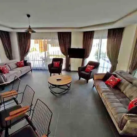 Centrally Located Luxury Villa: Alesta Kaş
