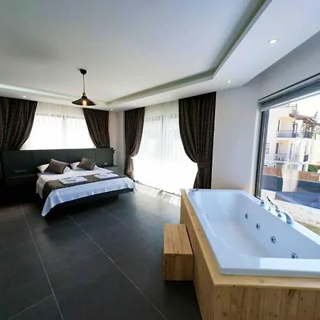 Вилла Centrally Located Luxury Villa: Alesta Каш