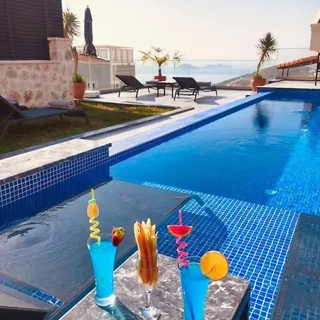 Вилла Centrally Located Luxury Villa: Alesta *